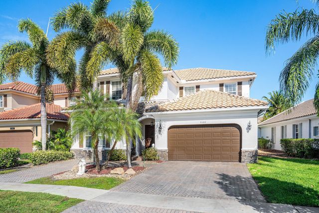 9588 Cobblestone Creek Drive, Boynton Beach, FL 33472