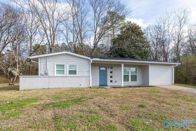 4914 Burros Street NW, Huntsville, AL 35810