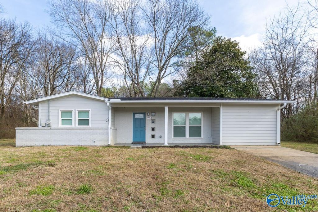 4914 Burros Street NW, Huntsville, AL 35810