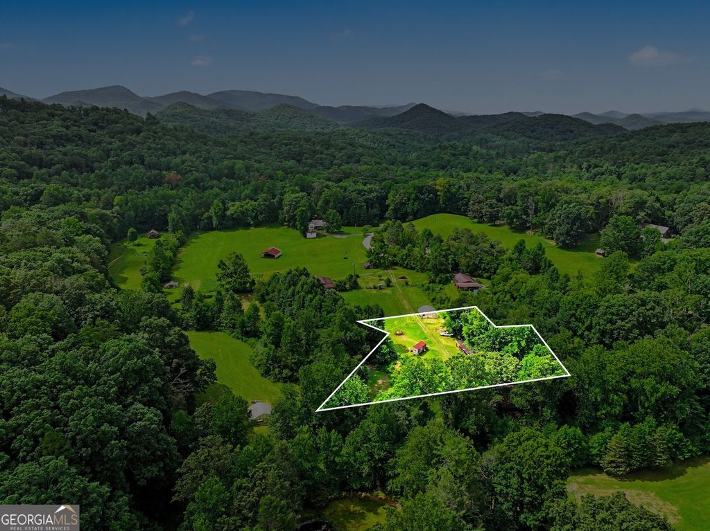 2.10 ACRES Coleman River Road, Clayton, GA 30525 — photo 2