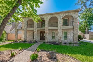 4239 Annawood Circle, Spring, TX 77388