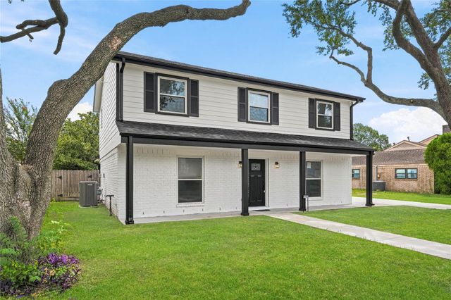 16402 Cornwall Street, Cypress, TX 77040