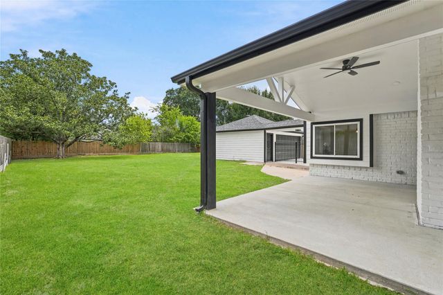 16402 Cornwall Street, Cypress, TX 77040