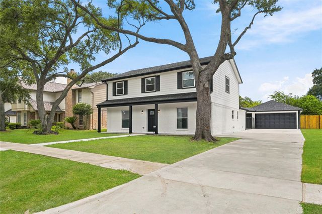 16402 Cornwall Street, Cypress, TX 77040