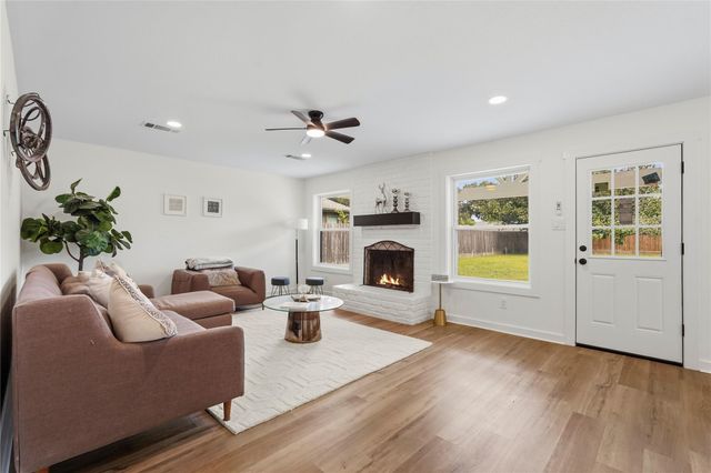 16402 Cornwall Street, Cypress, TX 77040