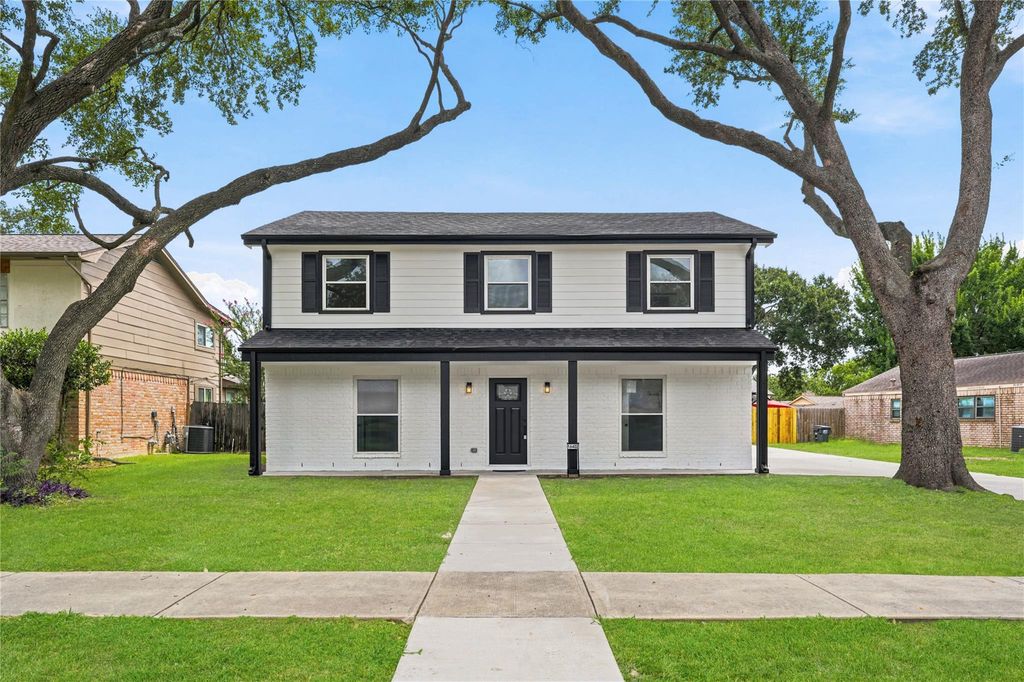 16402 Cornwall Street, Cypress, TX 77040