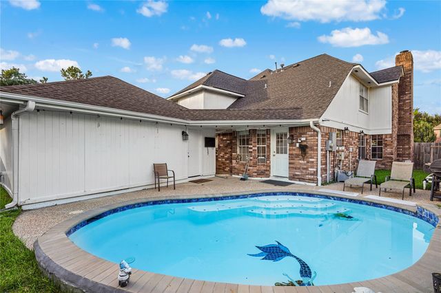 5919 Fort Sumter Lane, Houston, TX 77084