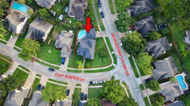 5919 Fort Sumter Lane, Houston, TX 77084