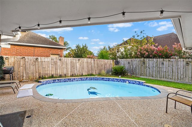 5919 Fort Sumter Lane, Houston, TX 77084