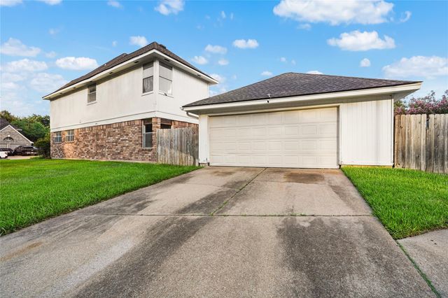 5919 Fort Sumter Lane, Houston, TX 77084