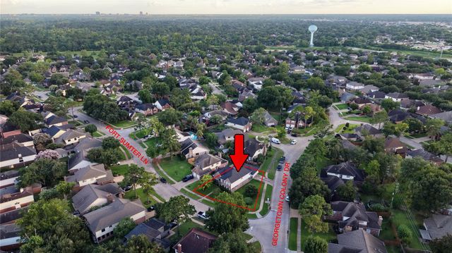 5919 Fort Sumter Lane, Houston, TX 77084