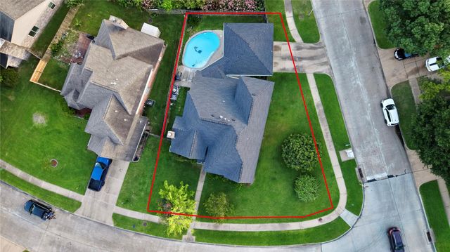 5919 Fort Sumter Lane, Houston, TX 77084