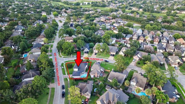5919 Fort Sumter Lane, Houston, TX 77084