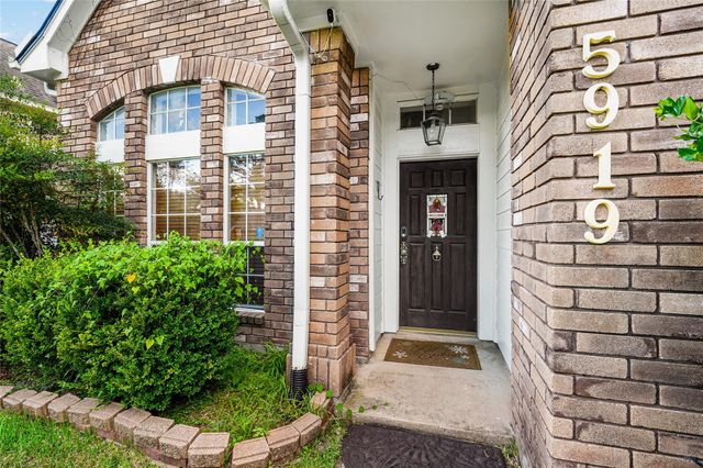 5919 Fort Sumter Lane, Houston, TX 77084