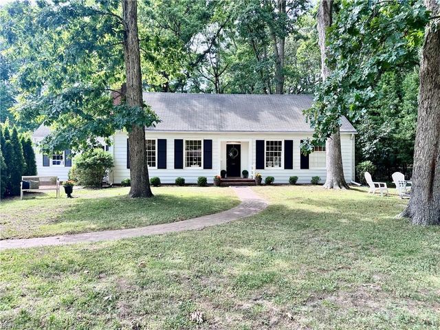 125 Tipton RD, Newport News, VA 23606