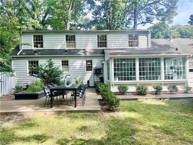 125 Tipton RD, Newport News, VA 23606