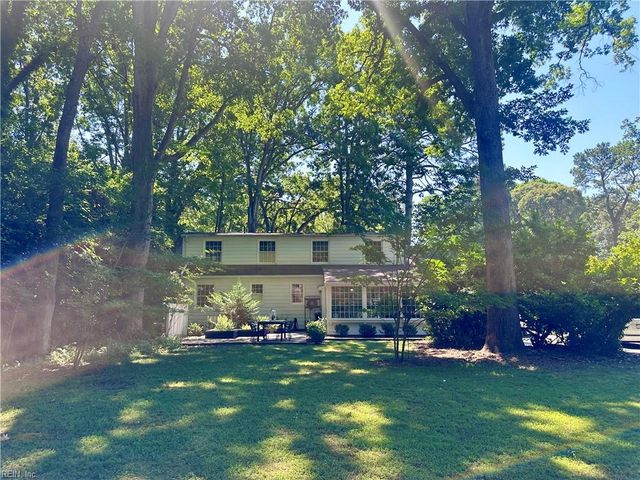 125 Tipton RD, Newport News, VA 23606