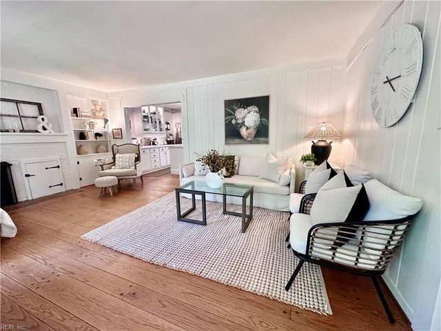 125 Tipton RD, Newport News, VA 23606