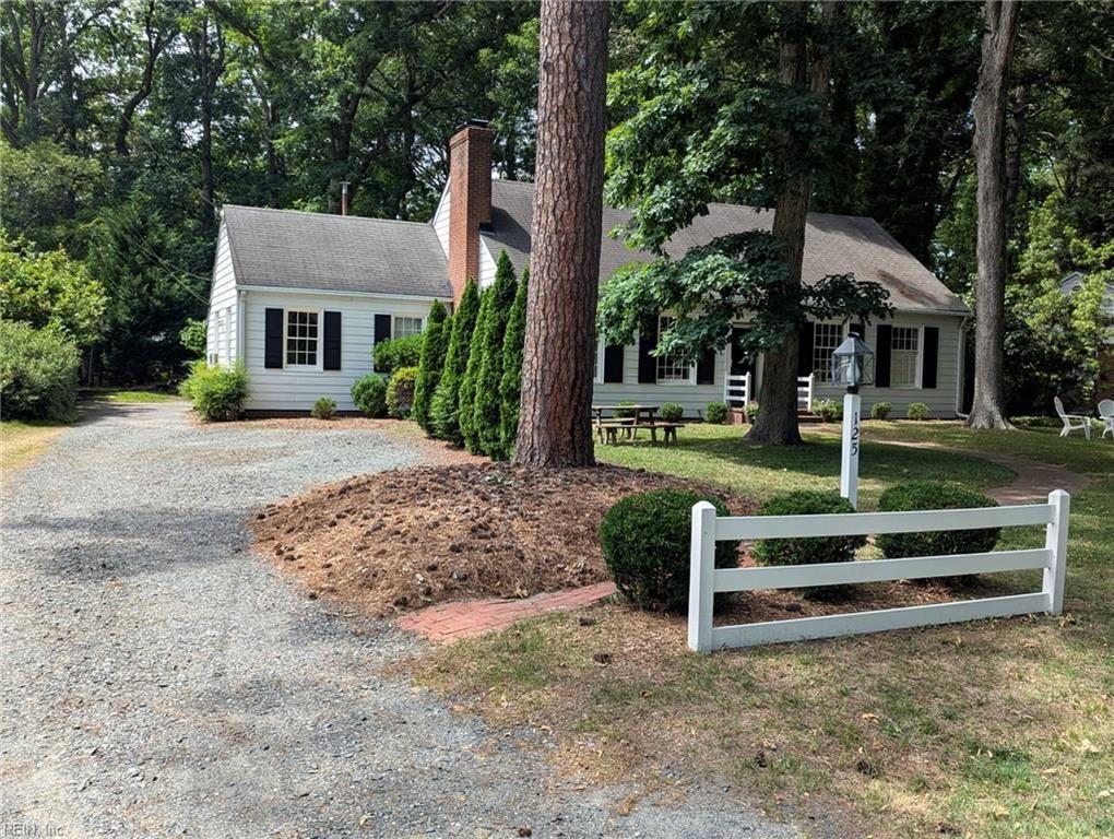 125 Tipton RD, Newport News, VA 23606