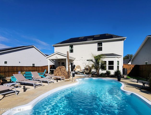 1133 Spincast Road, Southport, NC 28461