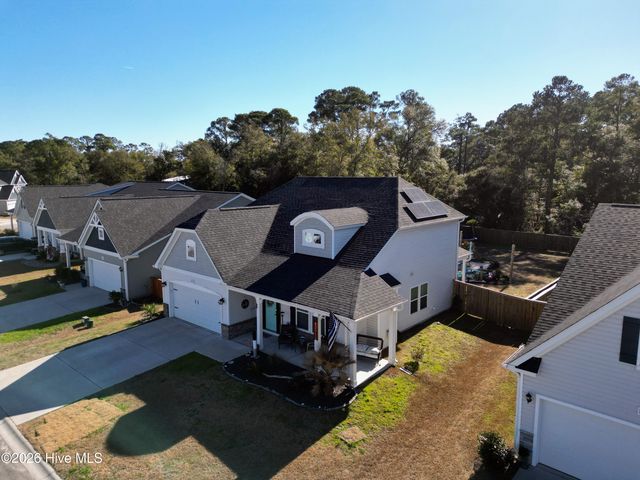 1133 Spincast Road, Southport, NC 28461