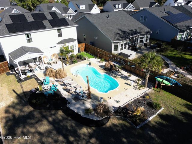 1133 Spincast Road, Southport, NC 28461