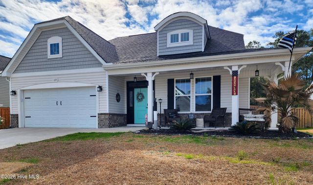 1133 Spincast Road, Southport, NC 28461