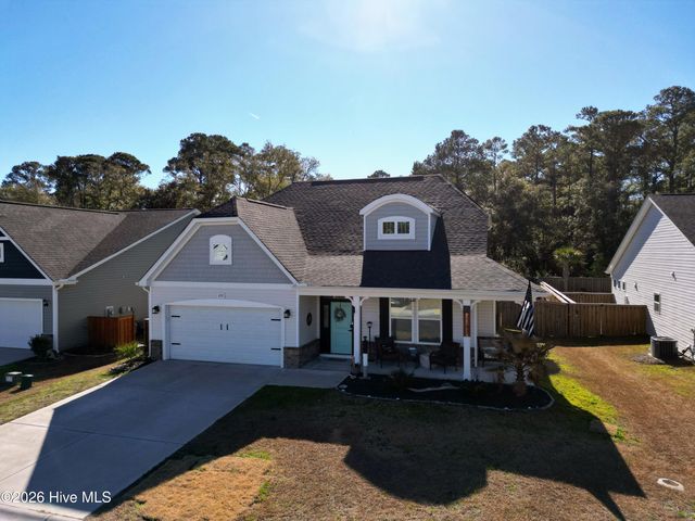1133 Spincast Road, Southport, NC 28461