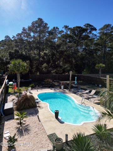 1133 Spincast Road, Southport, NC 28461