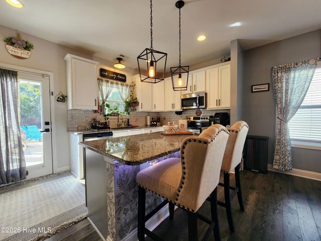 1133 Spincast Road, Southport, NC 28461