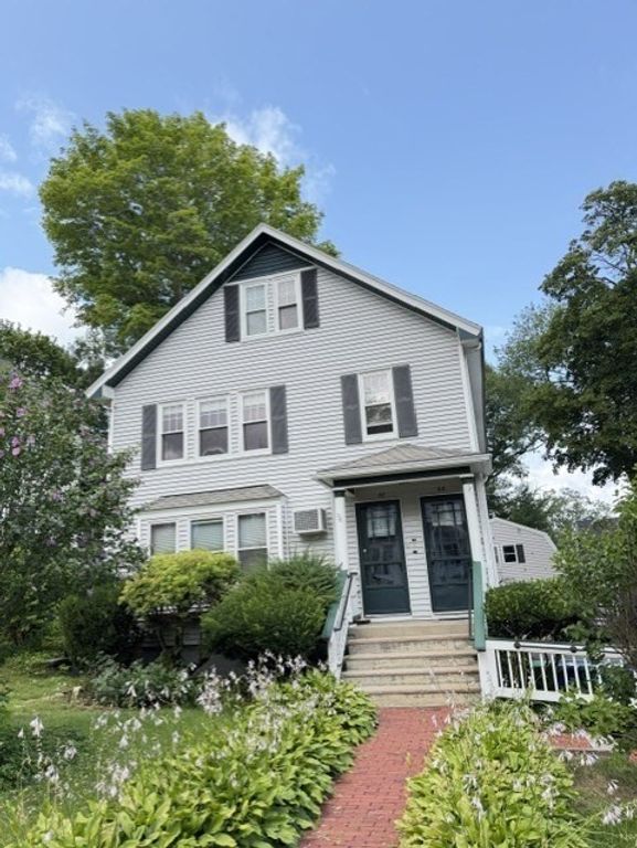 55 Walker St 2, Newton, MA 02460