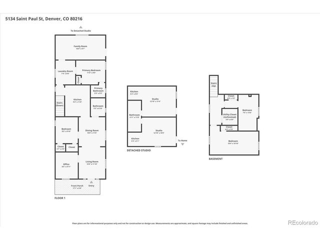 5134 Saint Paul St, Denver, CO 80216