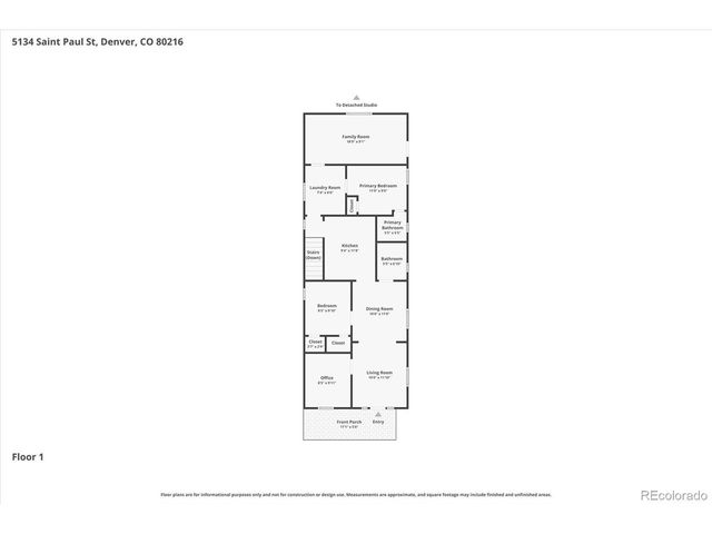 5134 Saint Paul St, Denver, CO 80216