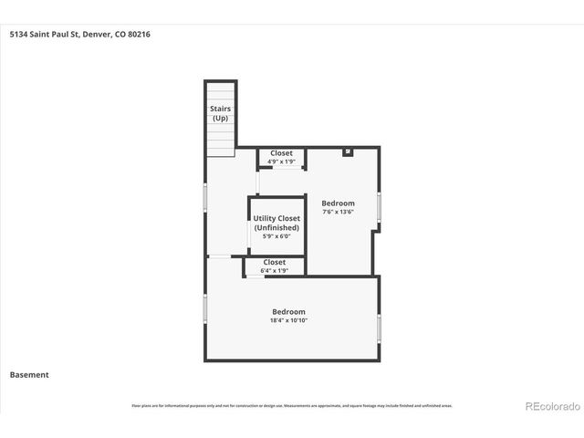 5134 Saint Paul St, Denver, CO 80216