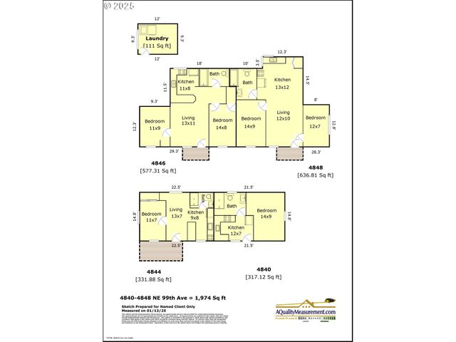 4840 Ne 99TH Ave, Portland, OR 97220