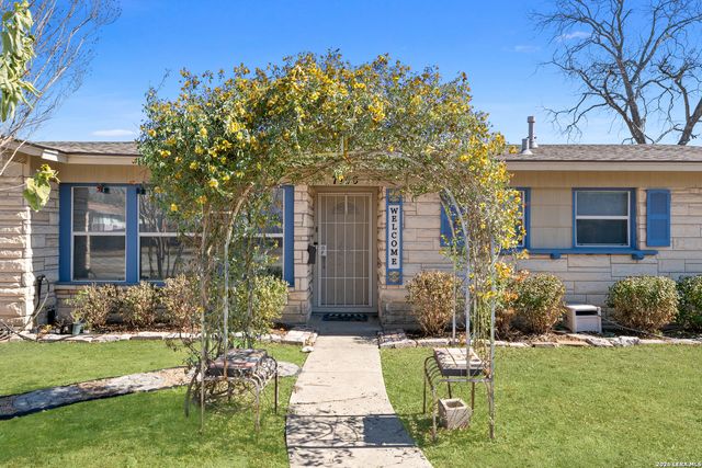 7706 Mertz, San Antonio, TX 78216