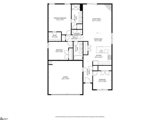 109 Preservation Drive, Greer, SC 29650