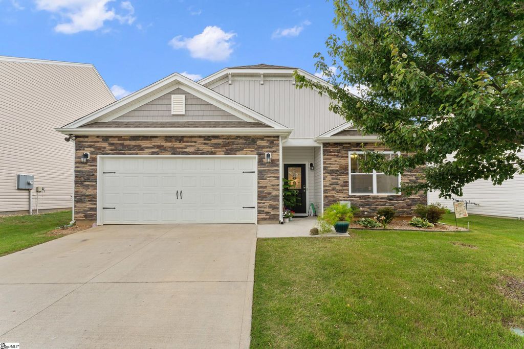 109 Preservation Drive, Greer, SC 29650