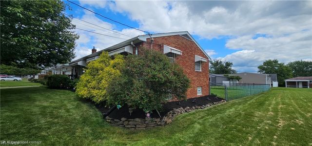 726 Warren Street SW, Massillon, OH 44647