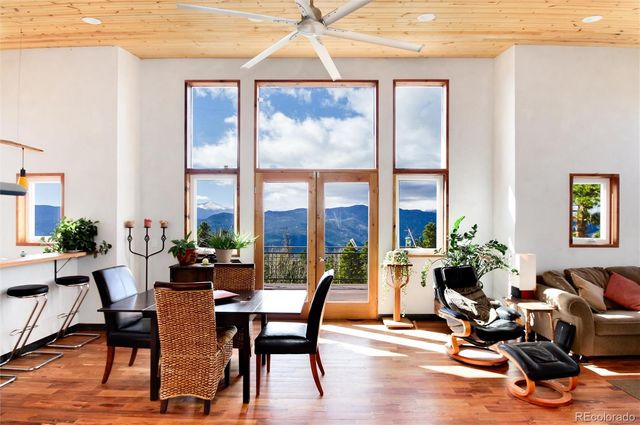 565 Bald Mountain Drive, Central City, CO 80427