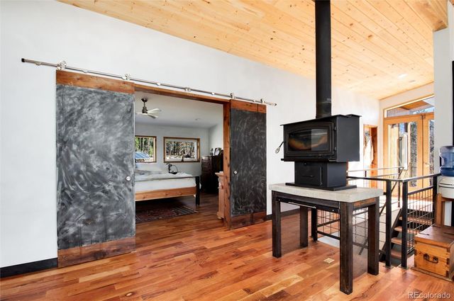 565 Bald Mountain Drive, Central City, CO 80427