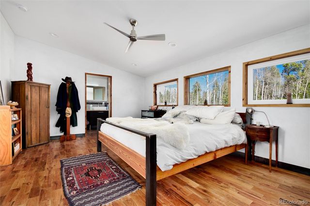 565 Bald Mountain Drive, Central City, CO 80427