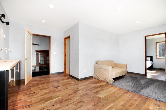 565 Bald Mountain Drive, Central City, CO 80427