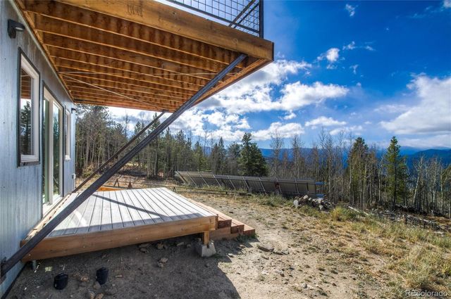 565 Bald Mountain Drive, Central City, CO 80427