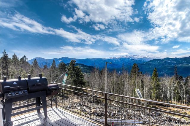 565 Bald Mountain Drive, Central City, CO 80427