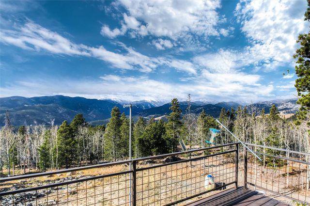 565 Bald Mountain Drive, Central City, CO 80427