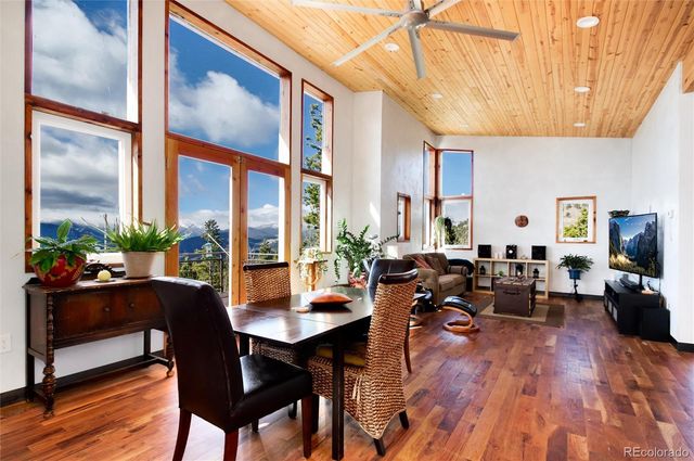 565 Bald Mountain Drive, Central City, CO 80427