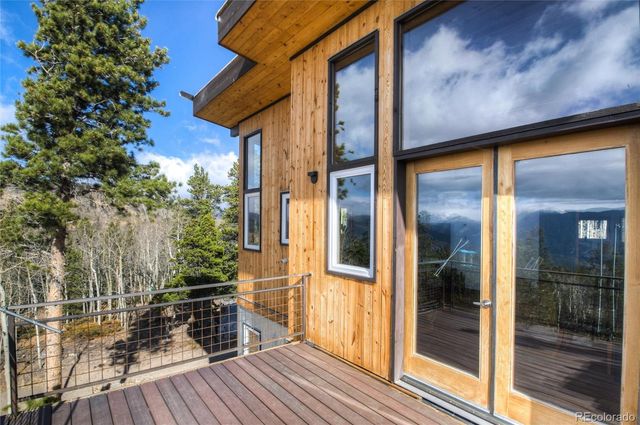 565 Bald Mountain Drive, Central City, CO 80427