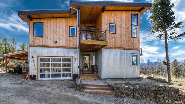 565 Bald Mountain Drive, Central City, CO 80427