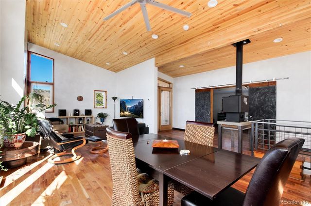 565 Bald Mountain Drive, Central City, CO 80427